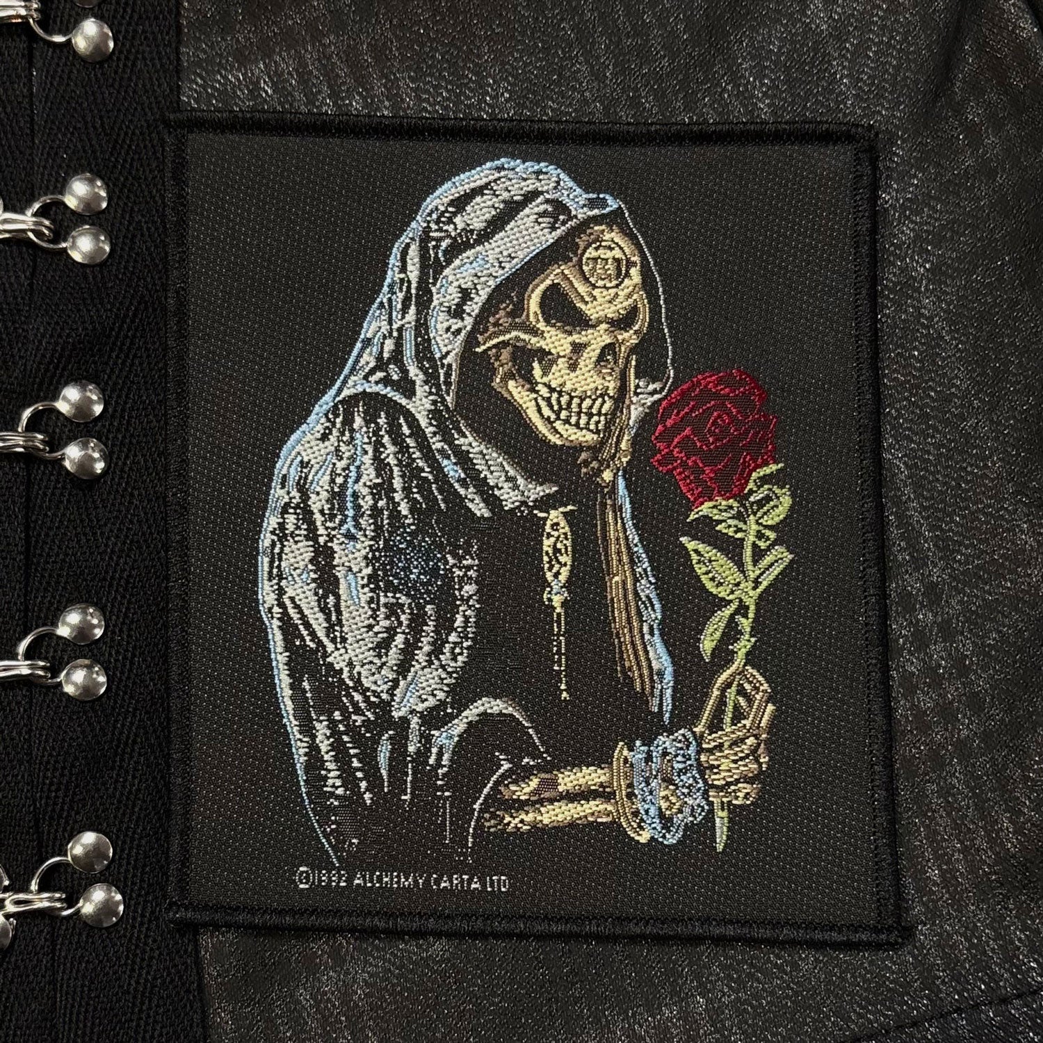Mortis Alchemy Carta Patch