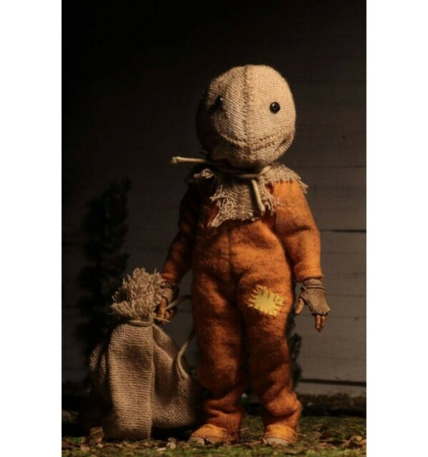 Trick R Treat - Sam Six Inch Clothed Action Figure