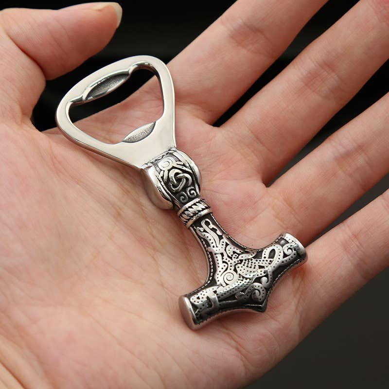 Viking Mjölnir Bottle Opener