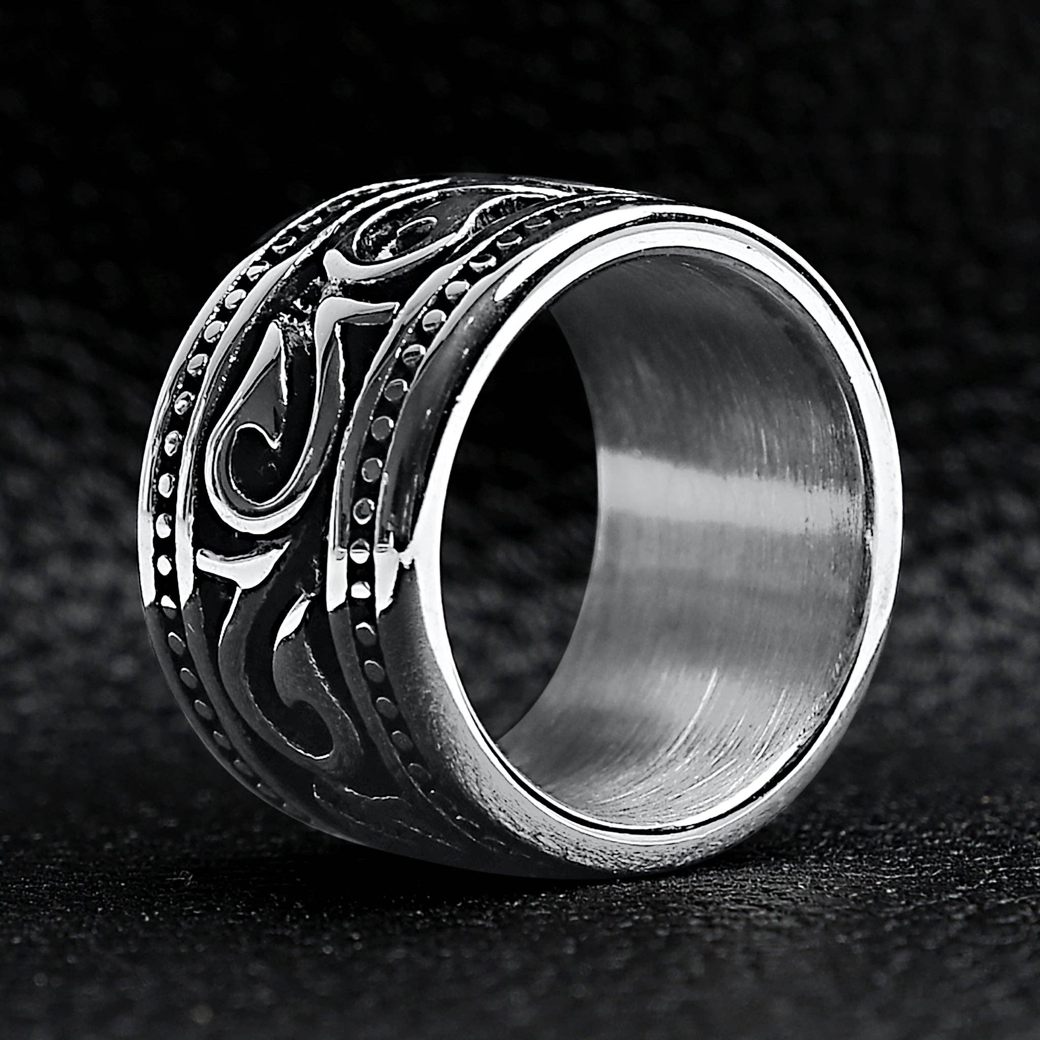 Gens Tattoo Ring