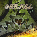 OVERKILL The Grinding Wheel CD (2017)