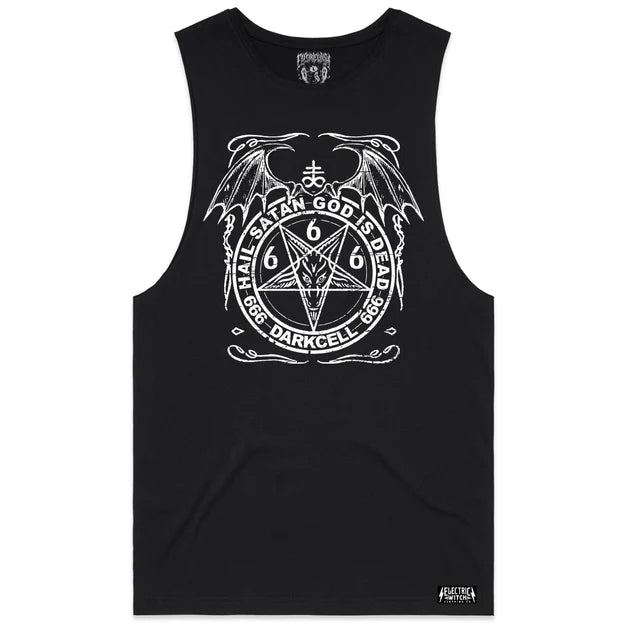 Hail Tee Tank