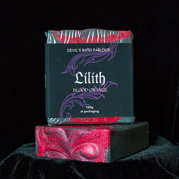 Lilith Soap Body Bar