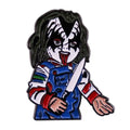 Chucky Party Everyday Enamel Pin