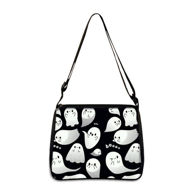 Boo! Crossbody Shoulder Bag
