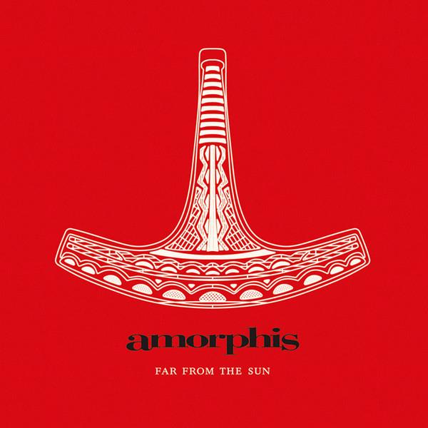 AMORPHIS Far From The Sun Vinyl LP