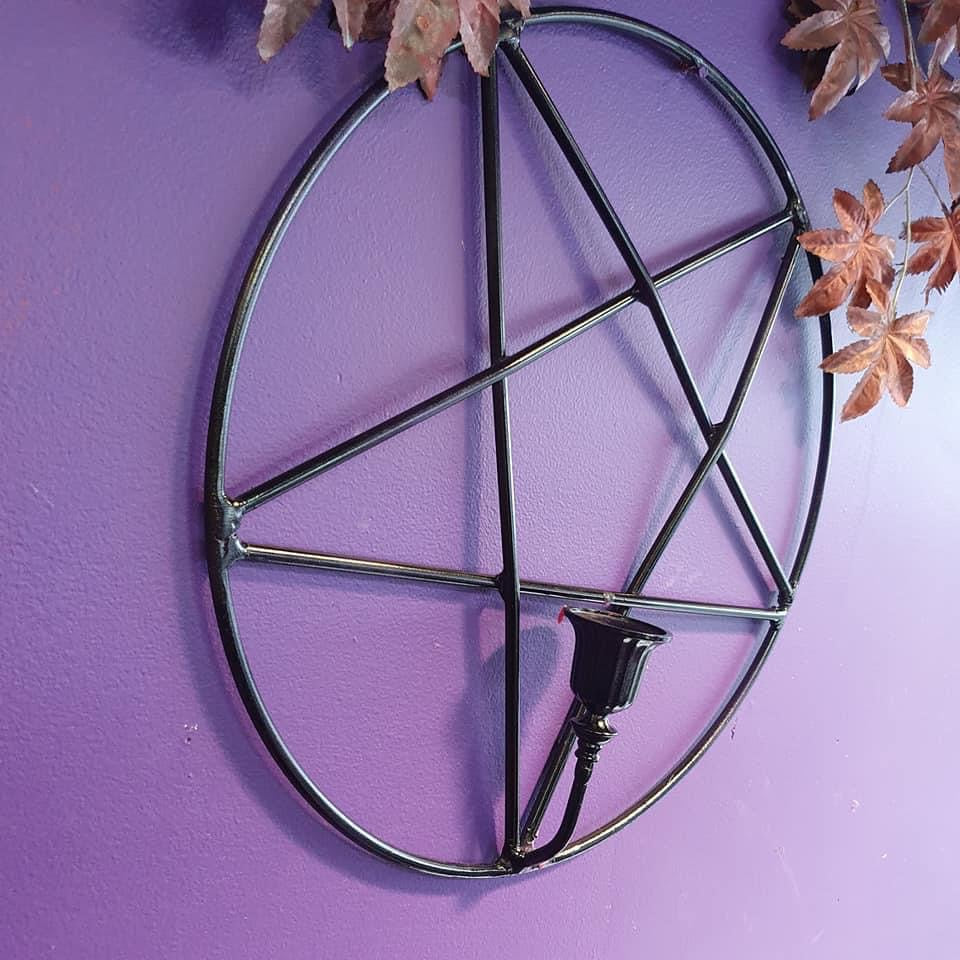Rituals Pentagram Wall Decor