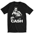 JOHNNY CASH The Bird Tee