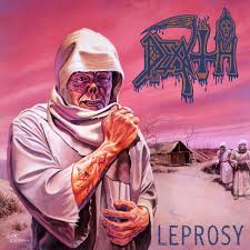 DEATH Leprosy (1988)