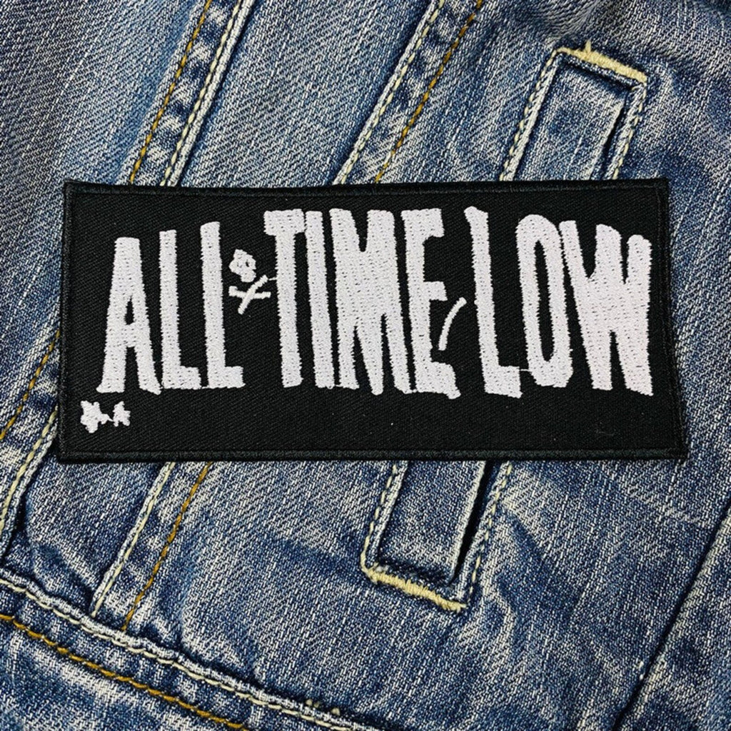 ALL TIME LOW Patch