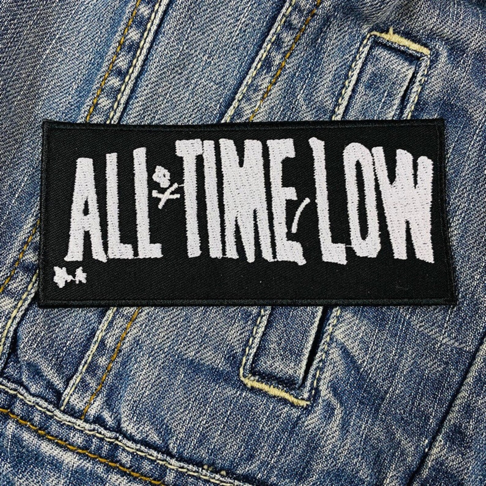 ALL TIME LOW Patch