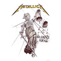 METALLICA (And Justice For All) Wall Flag