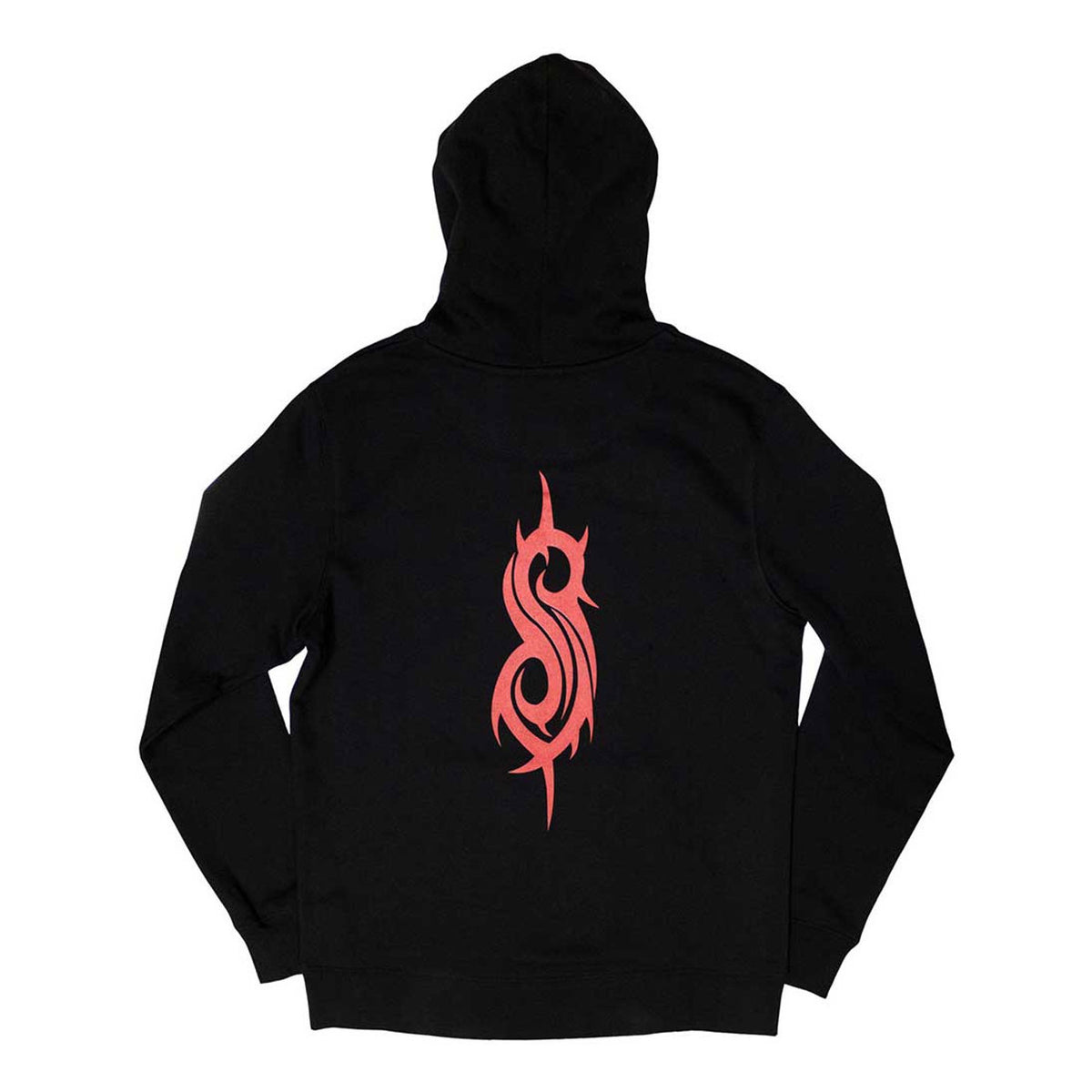 SLIPKNOT Logo Pullover Hoodie (Backprint)
