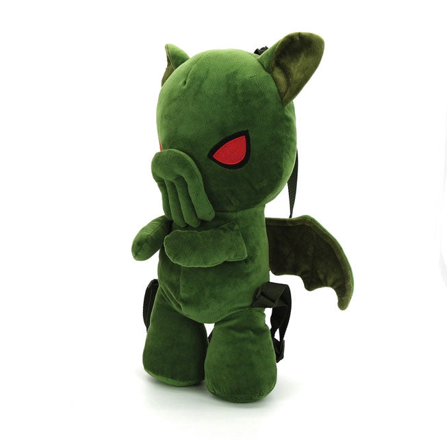 Cthulhu Plush Overlord Backpack