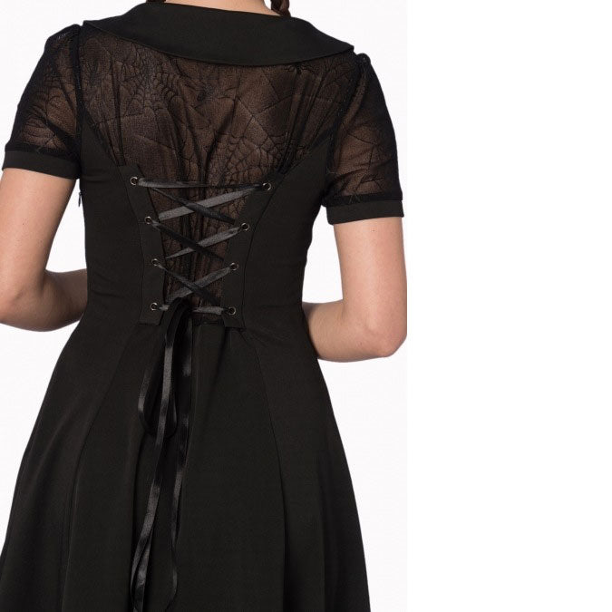 Spinifex Web Dress
