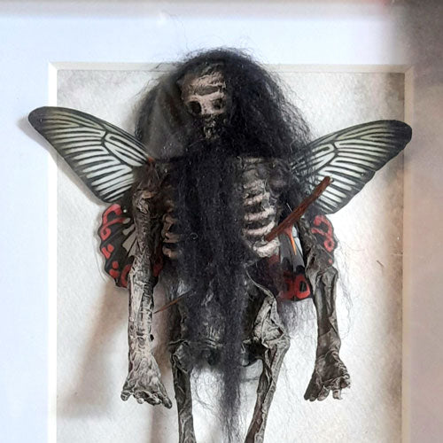 McBeardie Fae Faux Specimen #92
