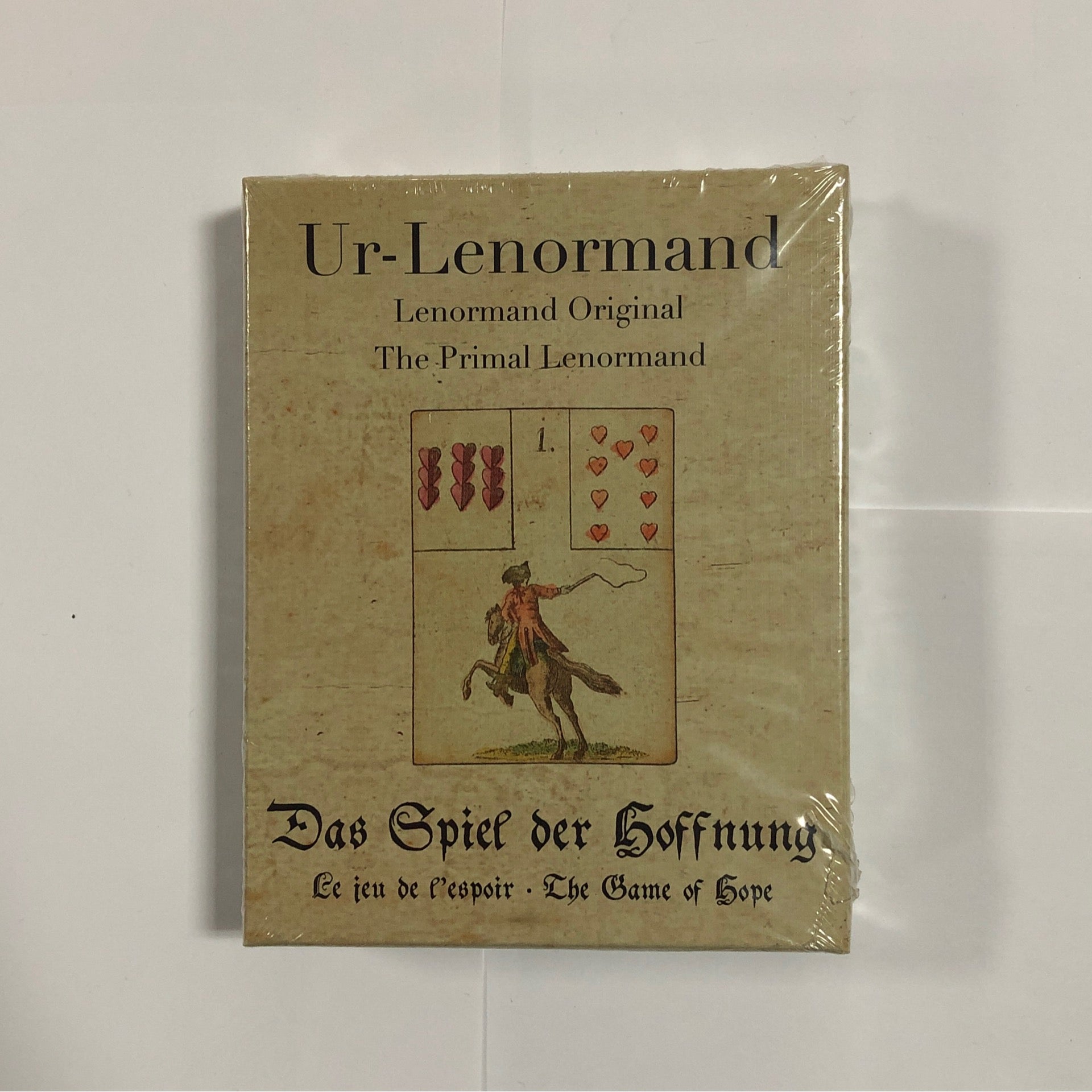 Ur-Lenormand Major Arcana
