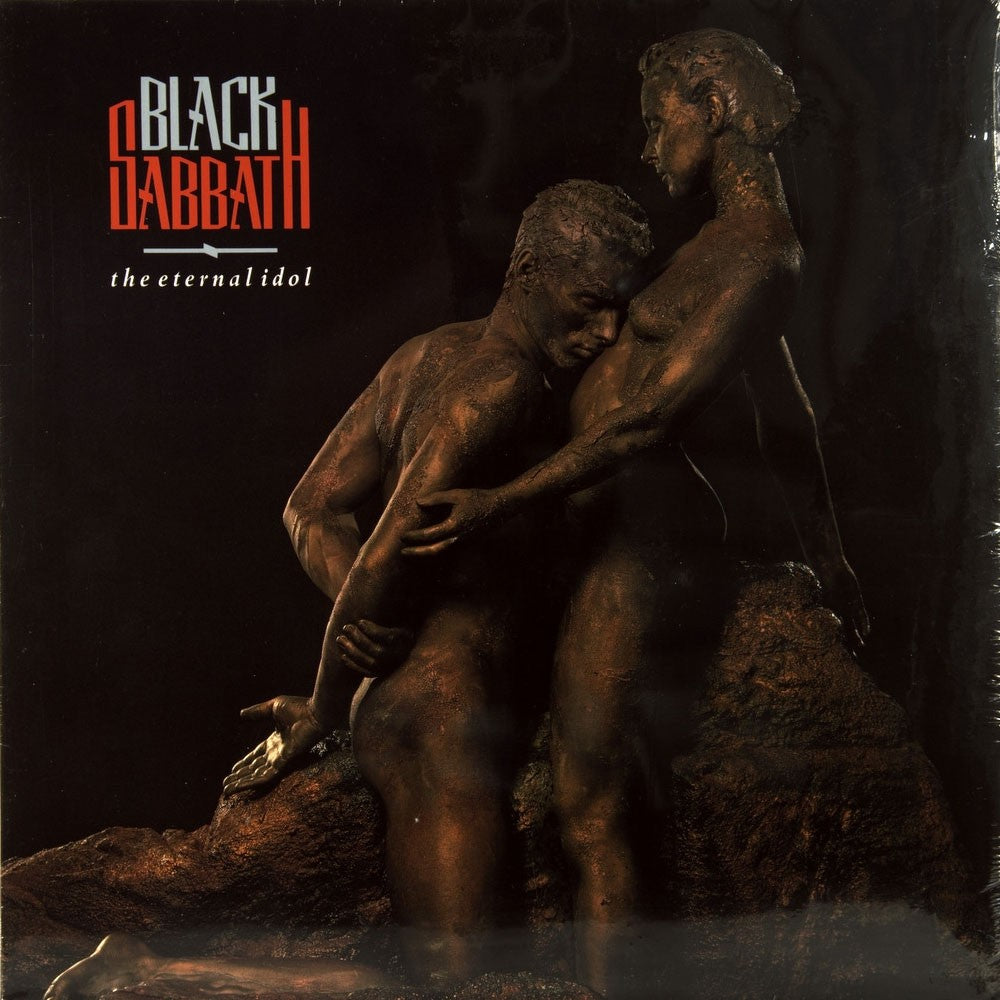 BLACK SABBATH: The Eternal Idol Vinyl LP