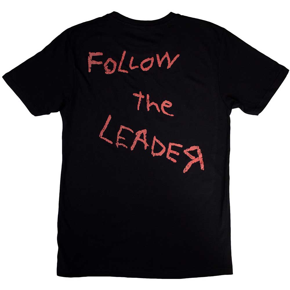 KORN Follow the Leader Hopscotch Tee