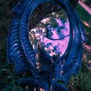 Prey's Vanity Dragon Mirror