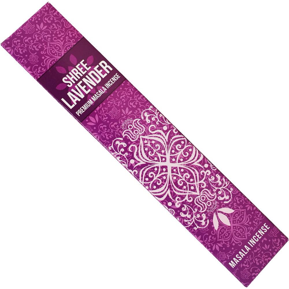 Lavender Incense Sticks