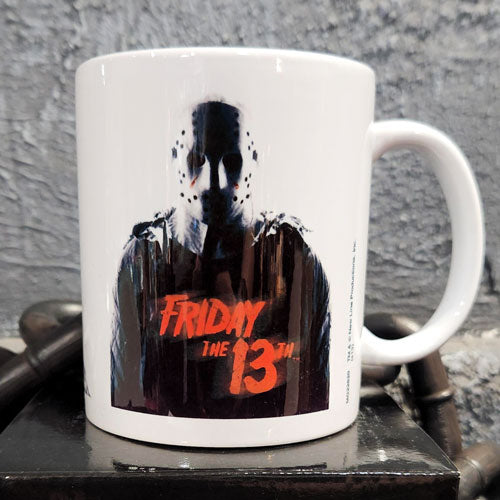 Friday the 13th Jason Voorhees Mug