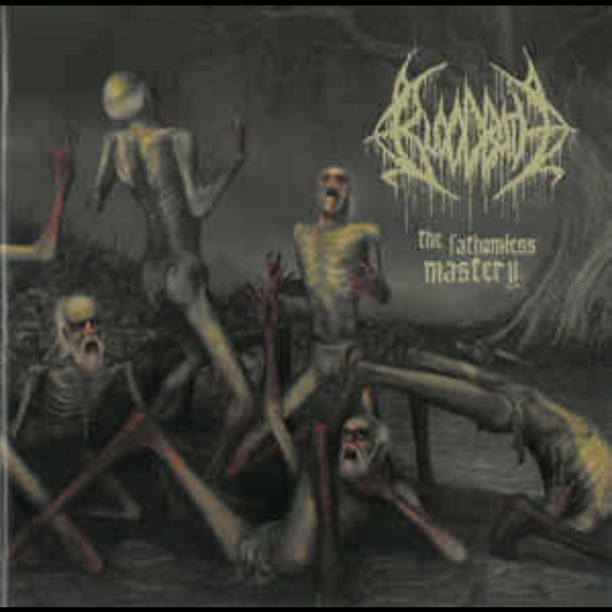 BLOODBATH The Fathomless Mastery CD (2008)