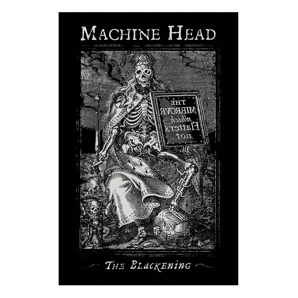 MACHINE HEAD The Blackening Wall Flag