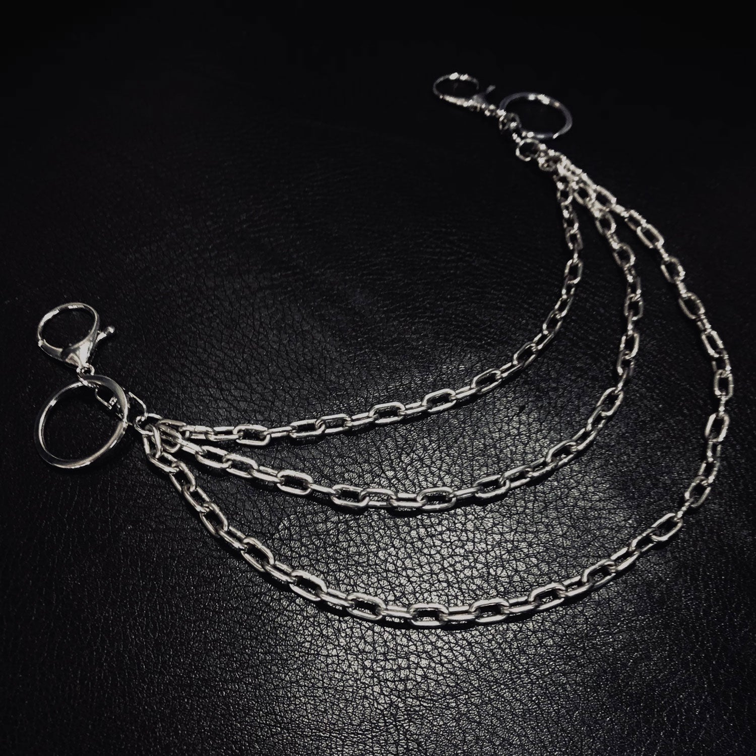 Triple Threat Accessory Chain