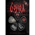 GOJIRA Guitar Plectrum Pack