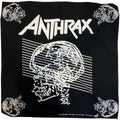 ANTHRAX Skull Bandana