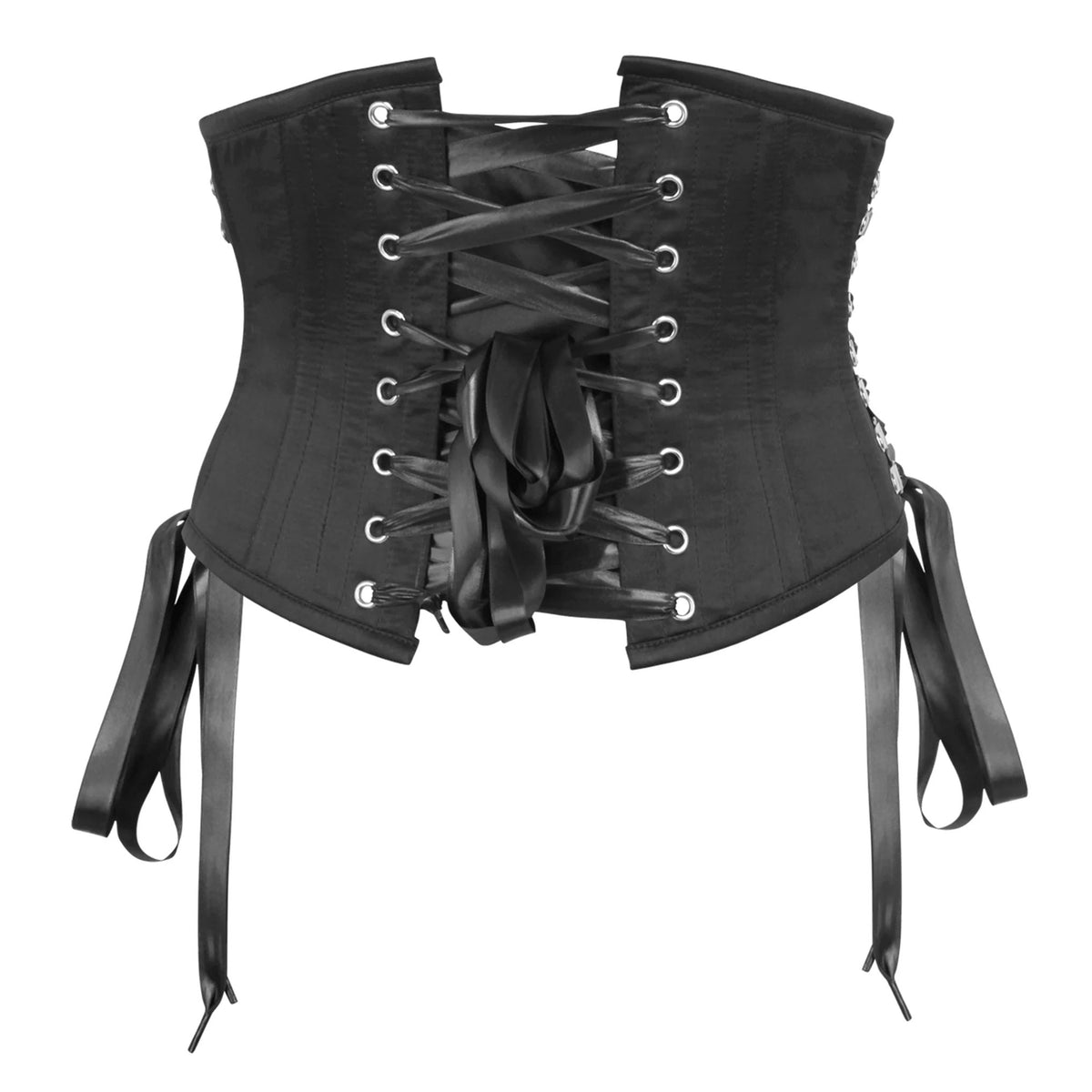 Huntress Underbust Waspie Corset