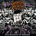 NAPALM DEATH - From Enslavement To Obliteration Vinyl LP