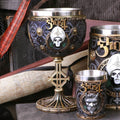 GHOST Papa Emeritus III Meliora Gold Design Tankard