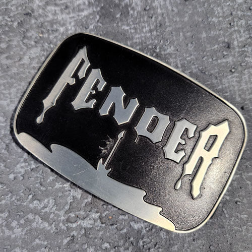 Fender Belt Buckle