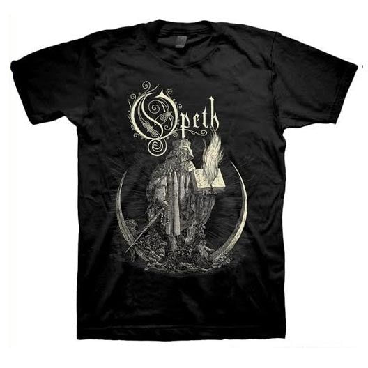 OPETH Faith In Others Tee