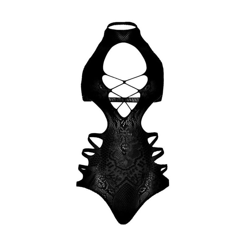 Strappy Net Night Diva One Piece