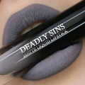RIP Matte Grey Liquid Lipstick