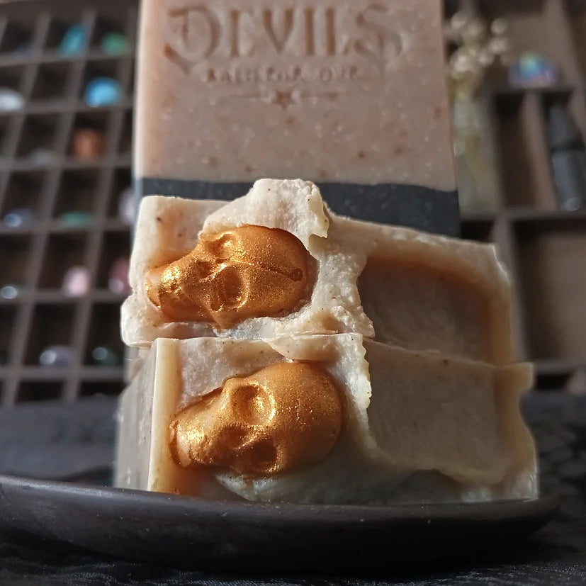 Catacombs Soap Body Bar