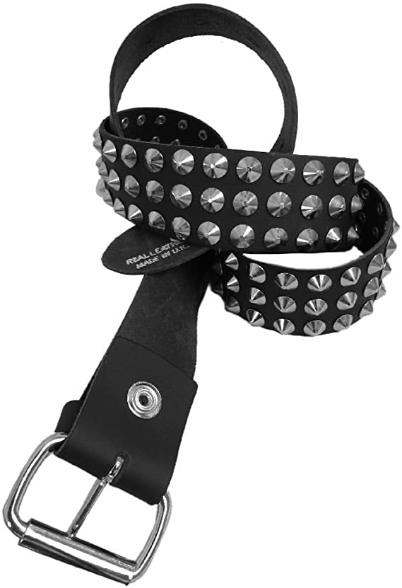 Cut Throat Belt - Premium Quality Leather