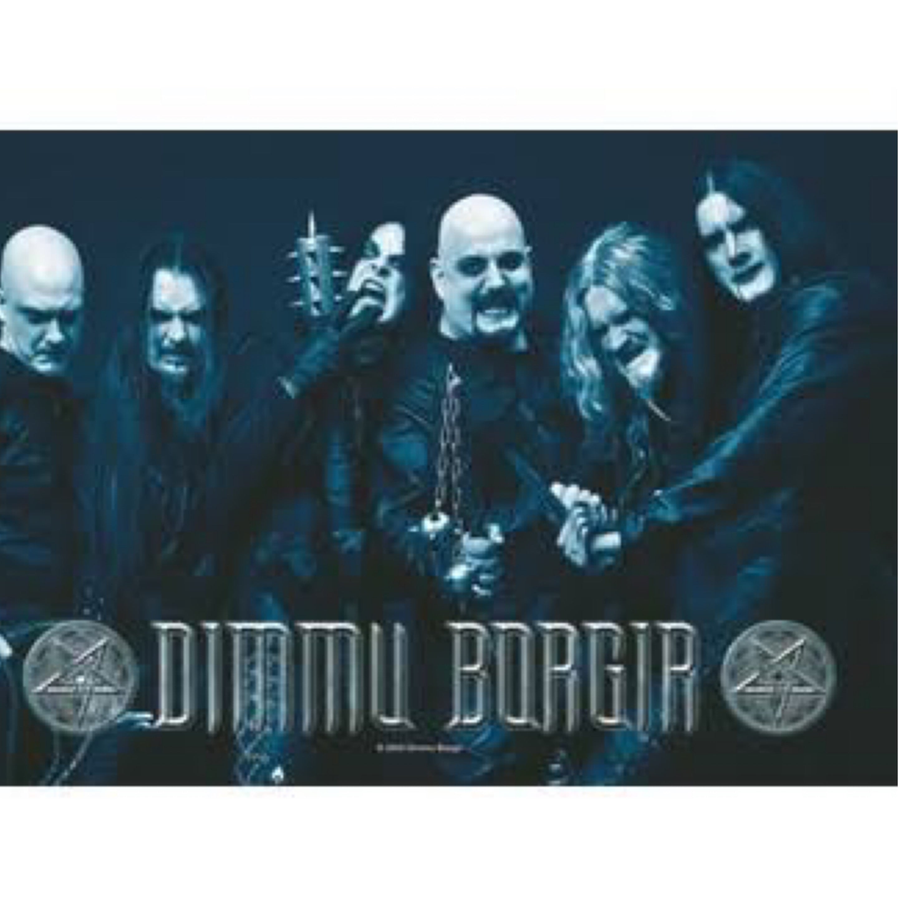 DIMMU BORGIR Wall Flag