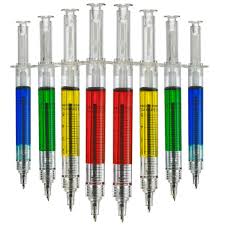 Syringe Pen