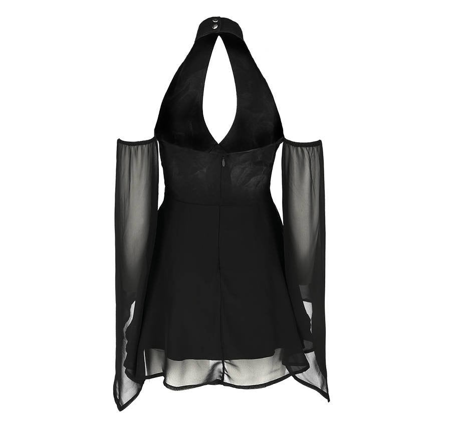 Floaty Fairy Restyle Halter Dress