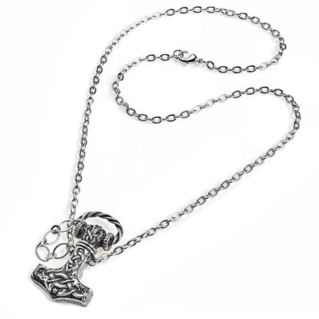 Thor Dagger Pendant Necklace