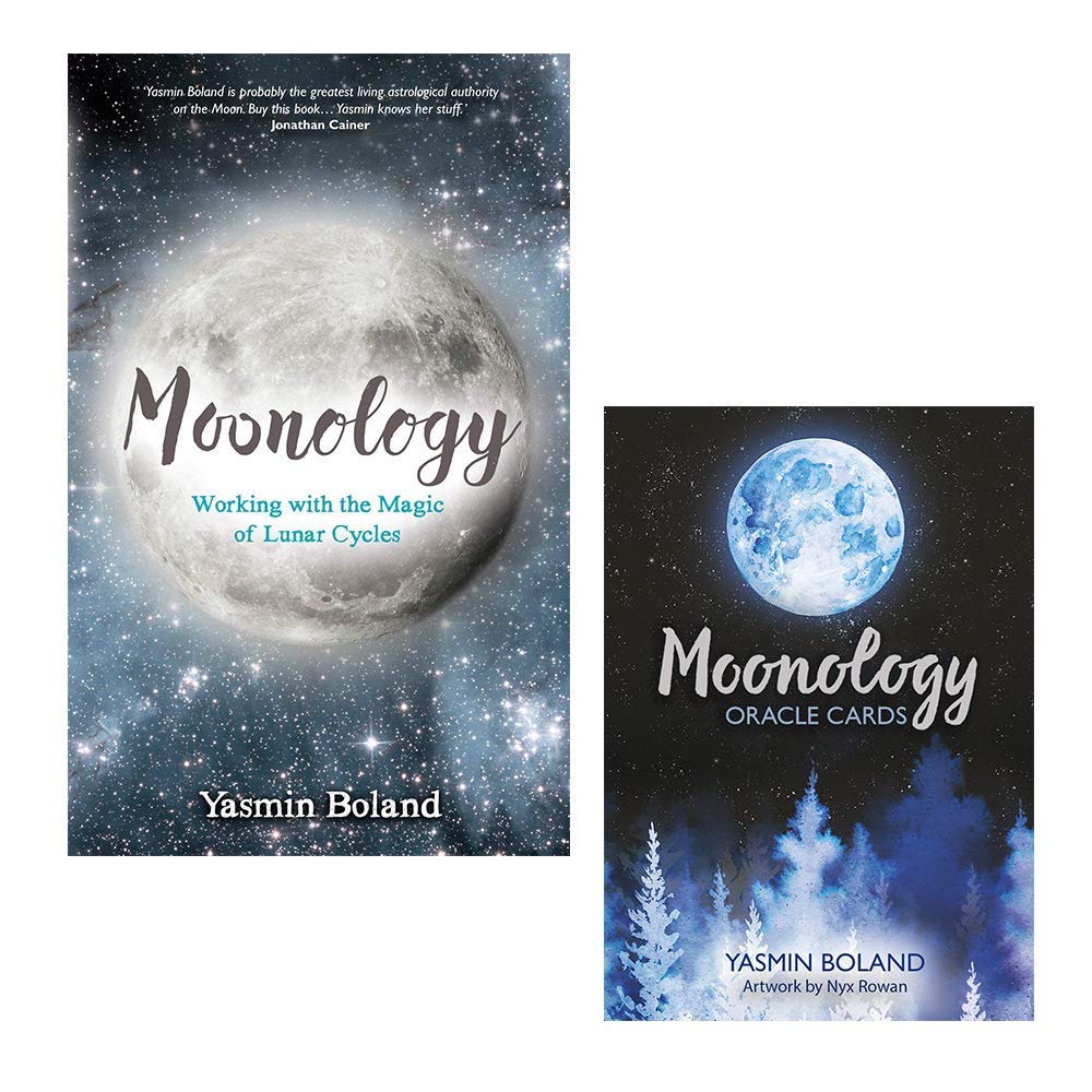 Moonology Oracle Cards