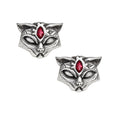 Sacred Cat Stud Earrings