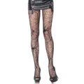 Black Widow Net Tights