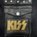 KISS Gold Glitter Glam Patch
