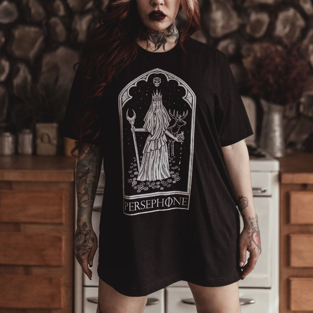 Persephone Goddess Tee