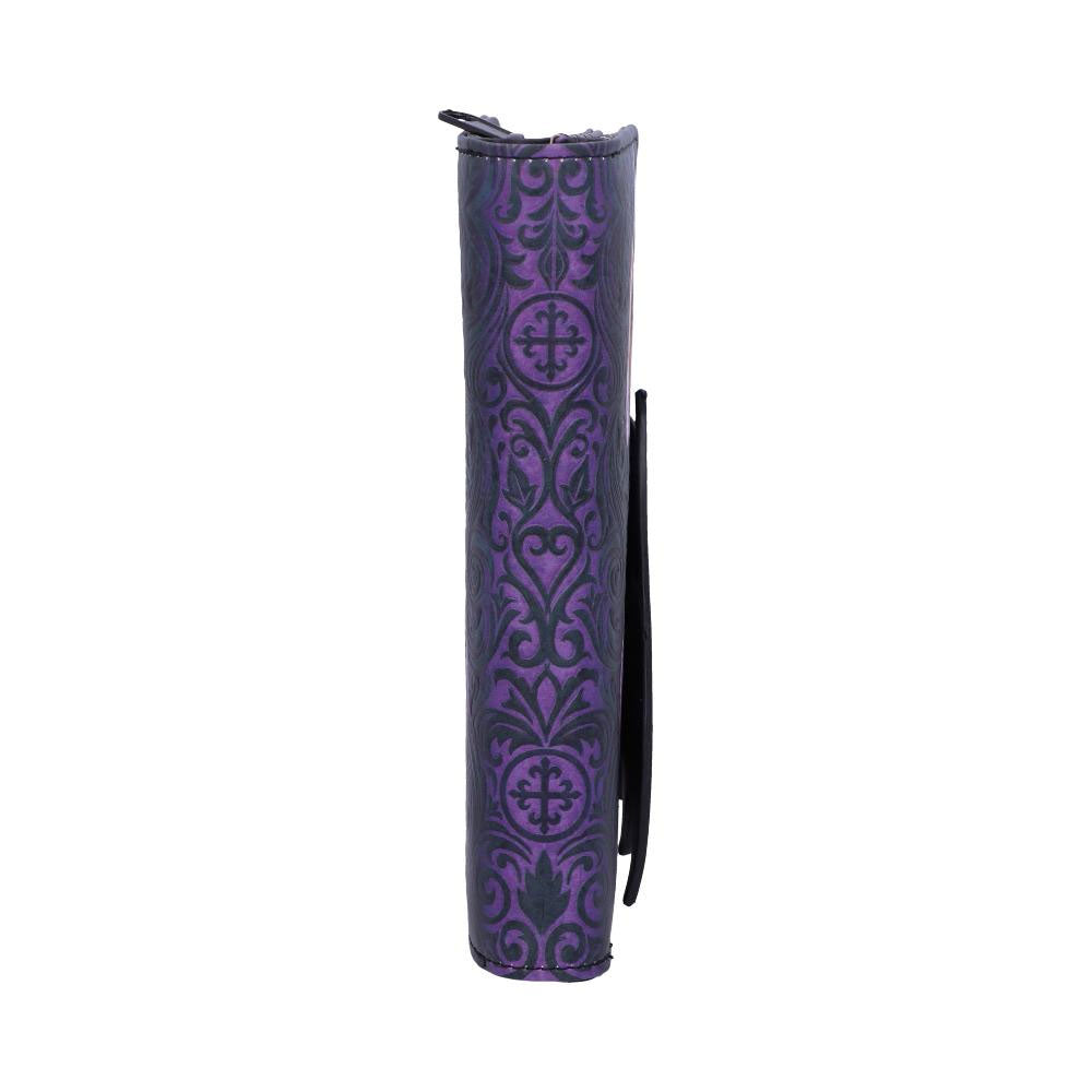 Take Flight Scarlet Dragon Wallet